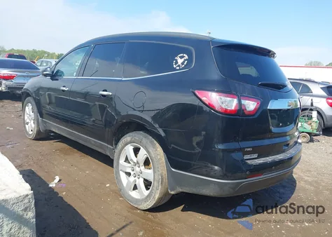 2016 Chevrolet Traverse 1Lt z USA, uszkodzony, nr VIN 1GNKVGKD6GJ219835